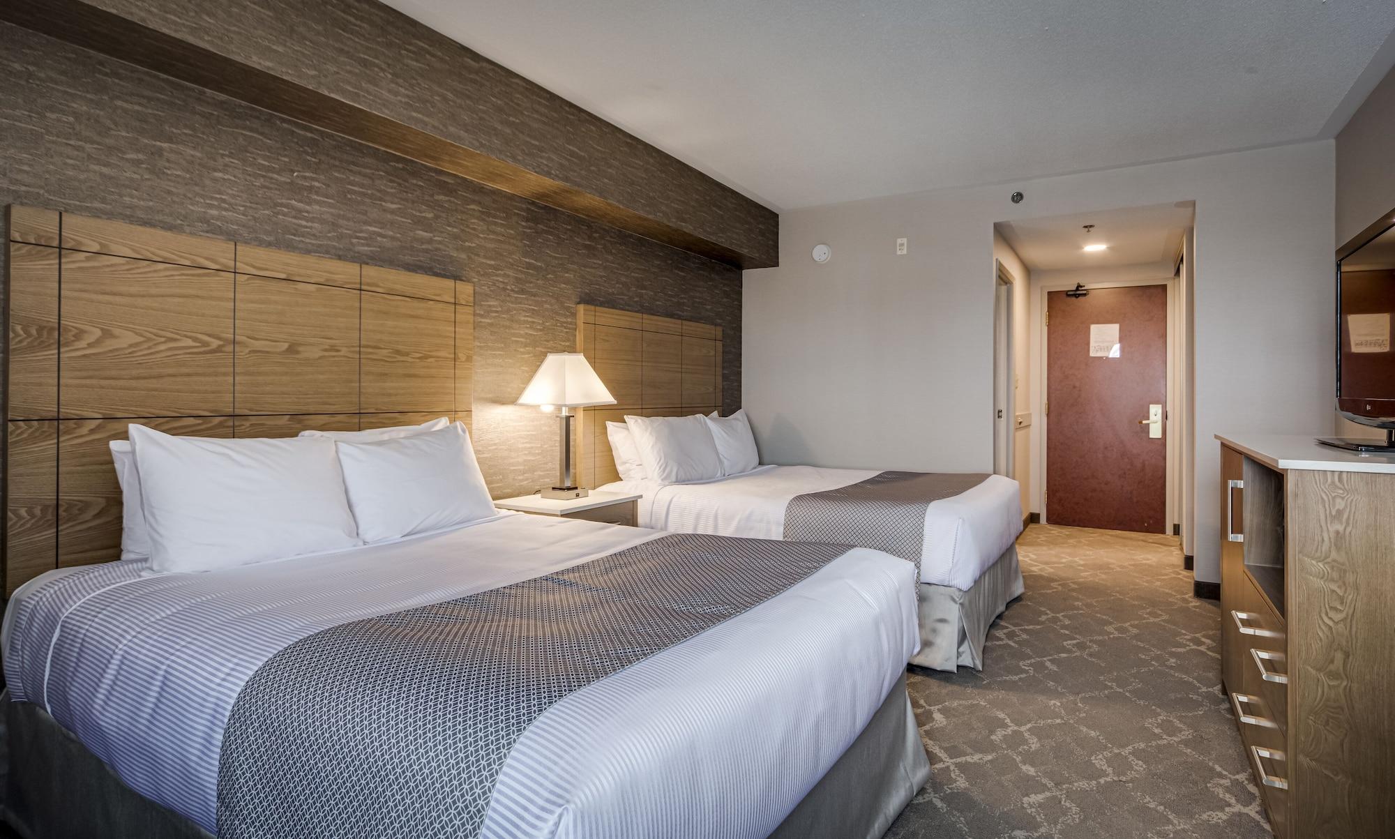 Monte Carlo Inn Vaughan Suites Zewnętrze zdjęcie