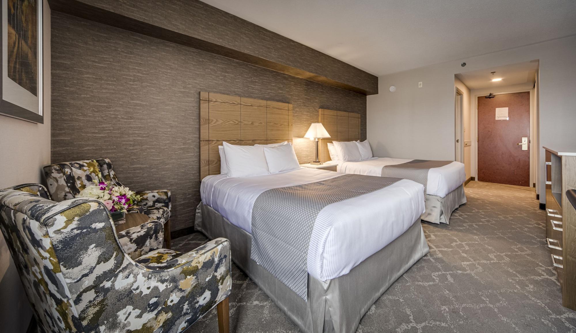 Monte Carlo Inn Vaughan Suites Zewnętrze zdjęcie