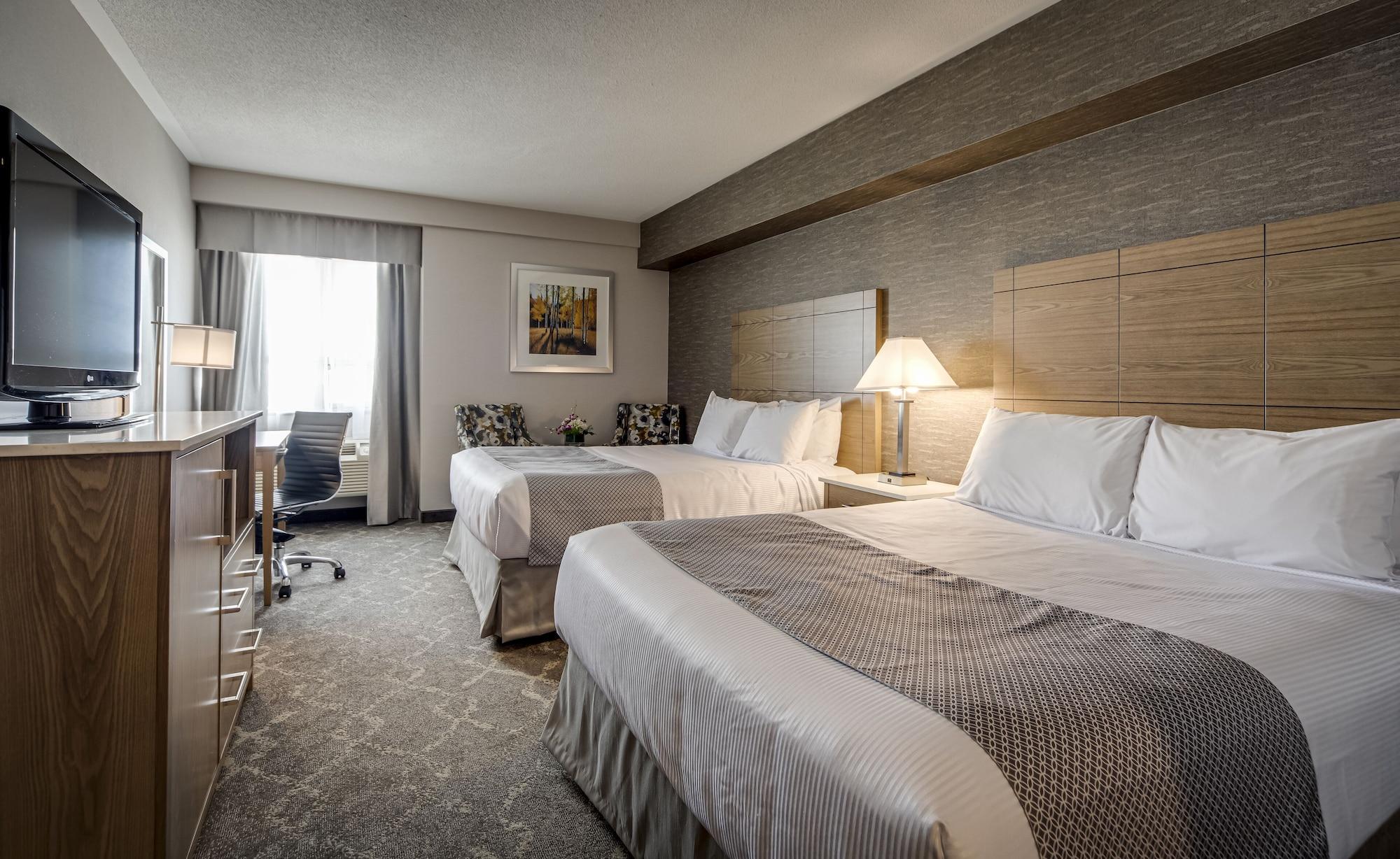 Monte Carlo Inn Vaughan Suites Zewnętrze zdjęcie