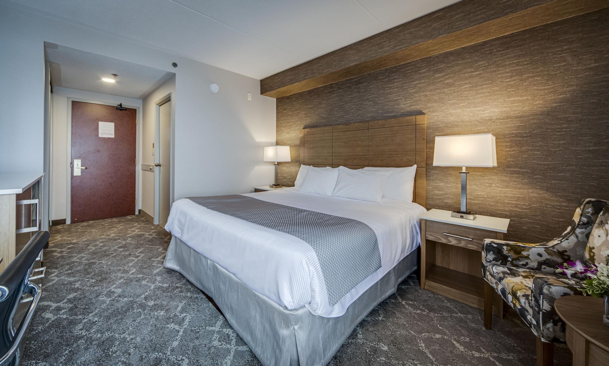 Monte Carlo Inn Vaughan Suites Zewnętrze zdjęcie