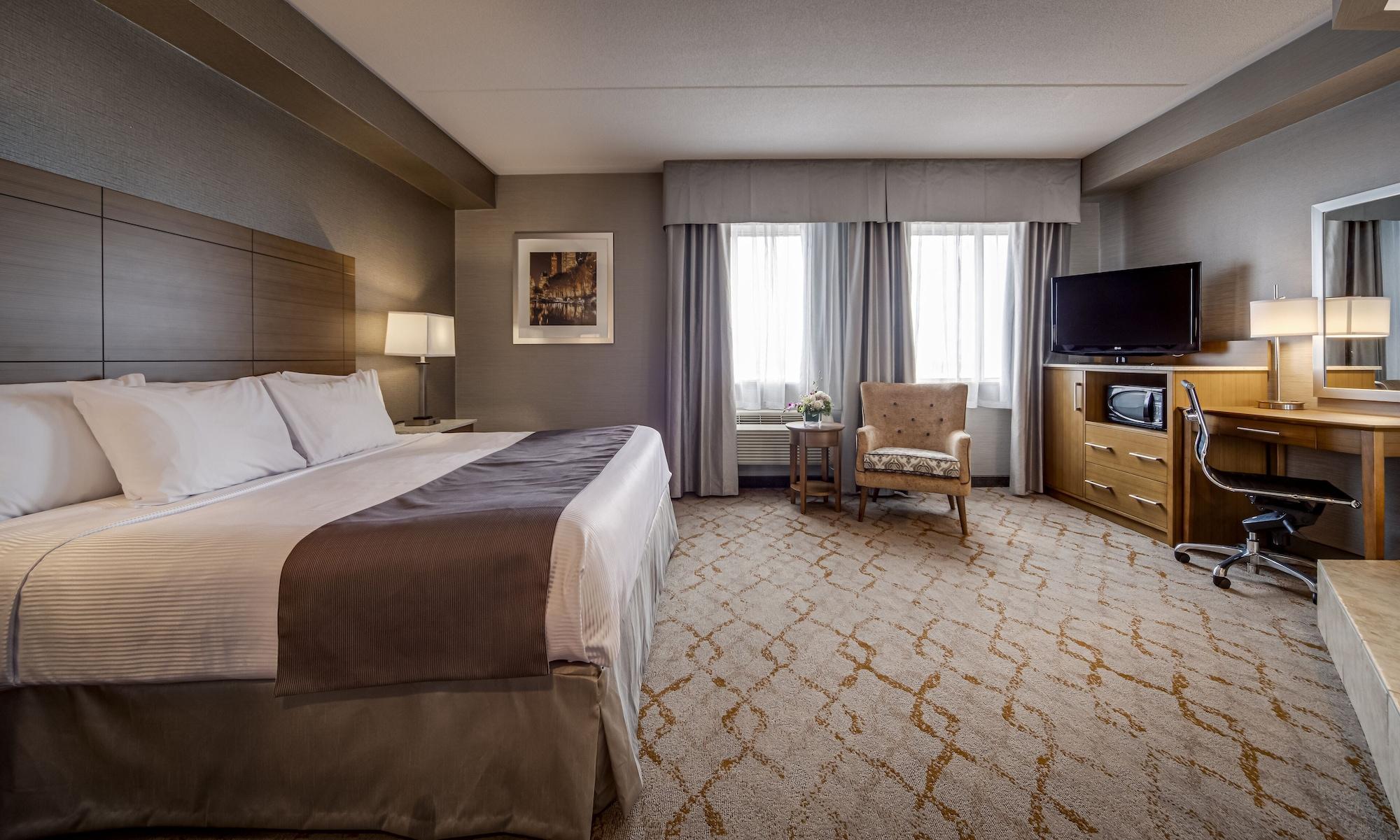 Monte Carlo Inn Vaughan Suites Zewnętrze zdjęcie