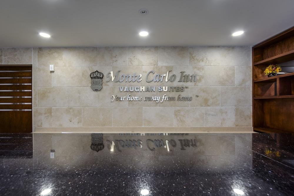 Monte Carlo Inn Vaughan Suites Zewnętrze zdjęcie