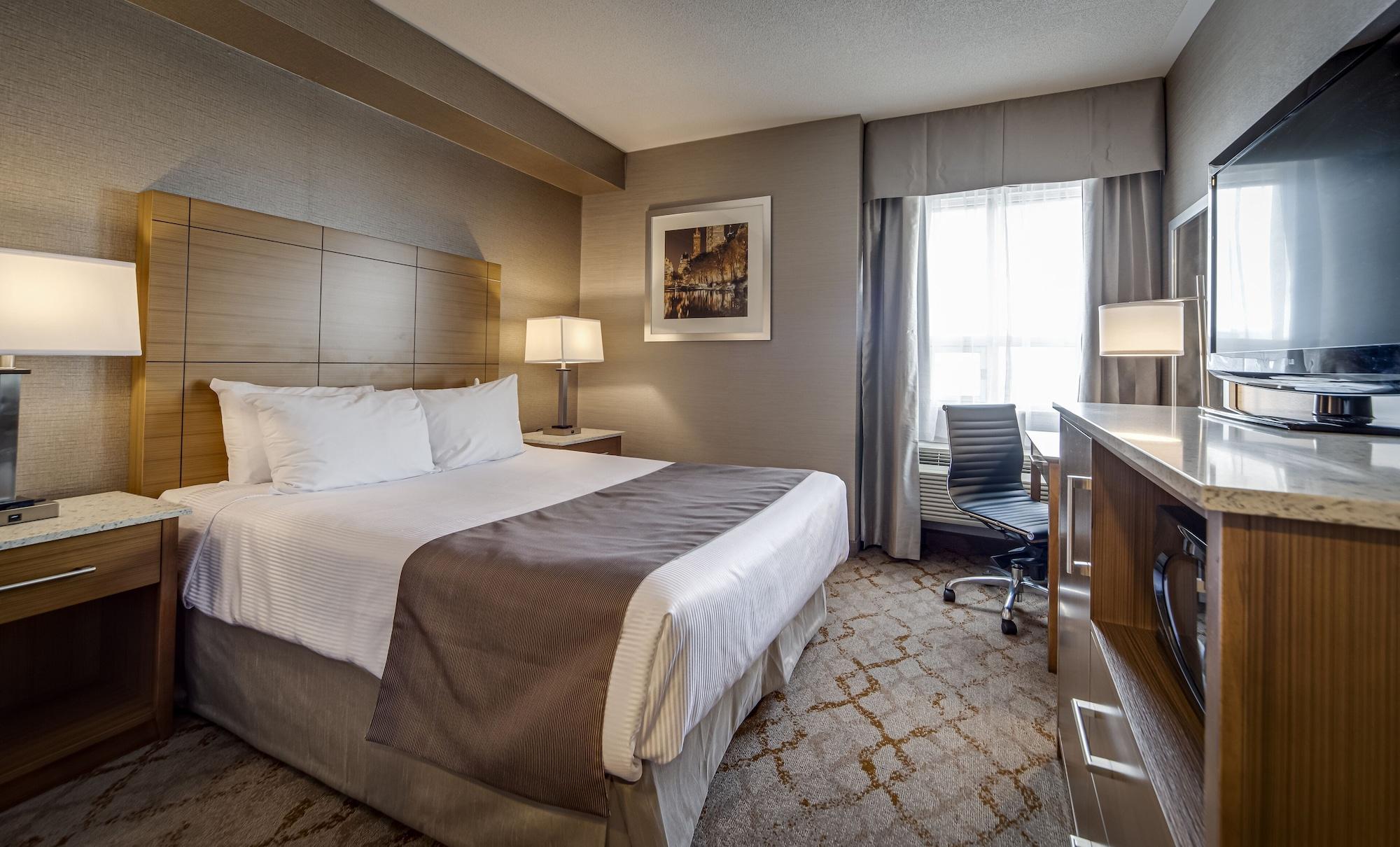 Monte Carlo Inn Vaughan Suites Zewnętrze zdjęcie