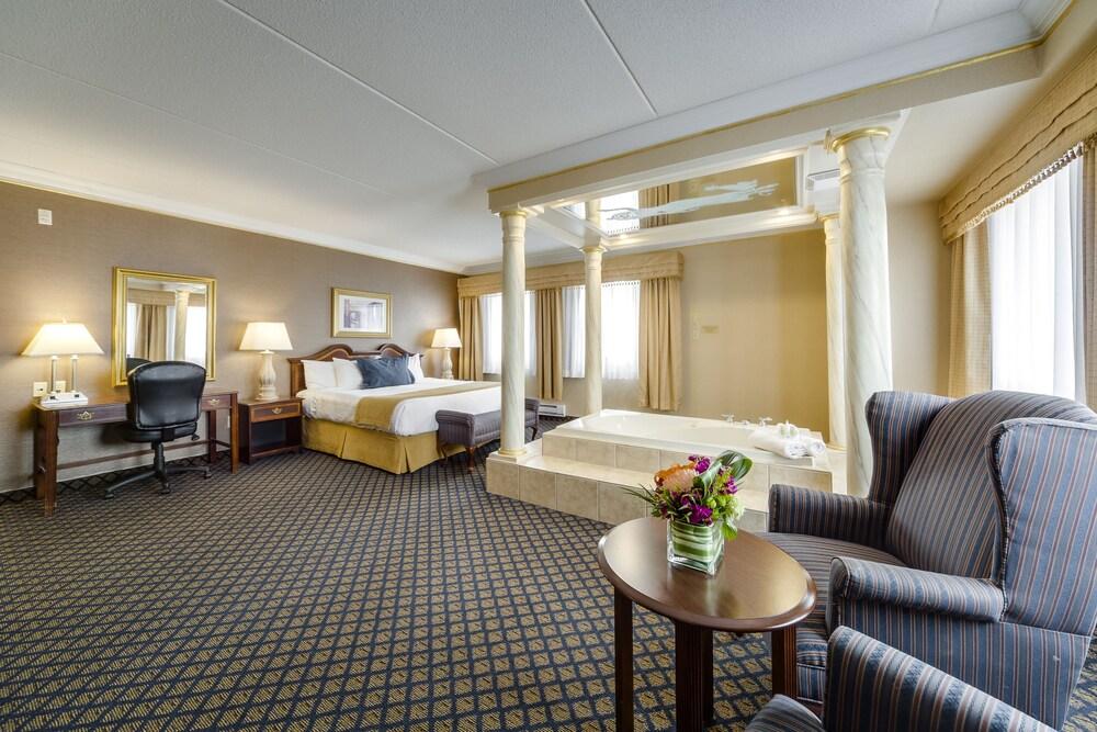 Monte Carlo Inn Vaughan Suites Zewnętrze zdjęcie