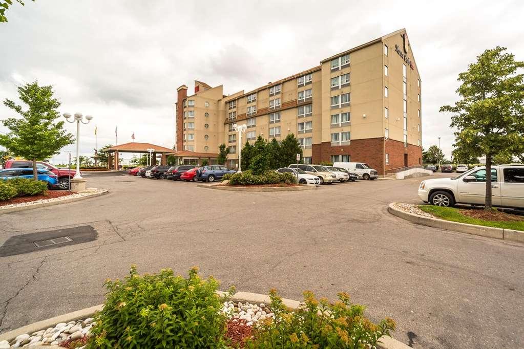 Monte Carlo Inn Vaughan Suites Zewnętrze zdjęcie
