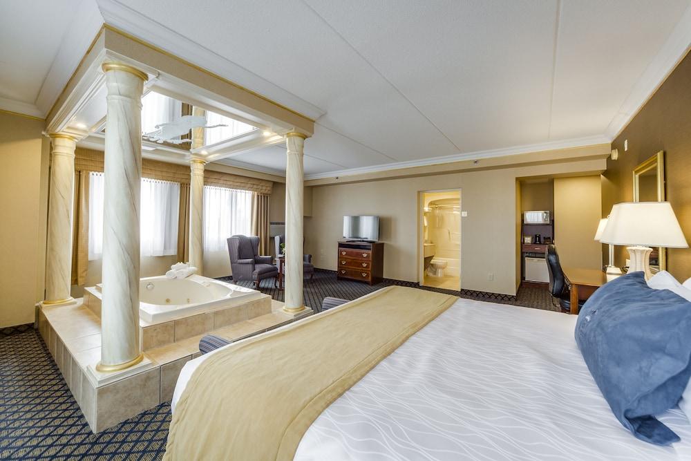Monte Carlo Inn Vaughan Suites Zewnętrze zdjęcie