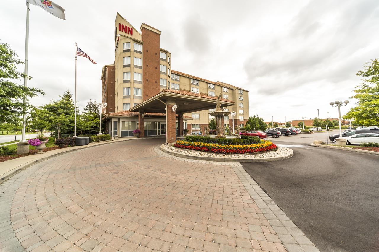 Monte Carlo Inn Vaughan Suites Zewnętrze zdjęcie