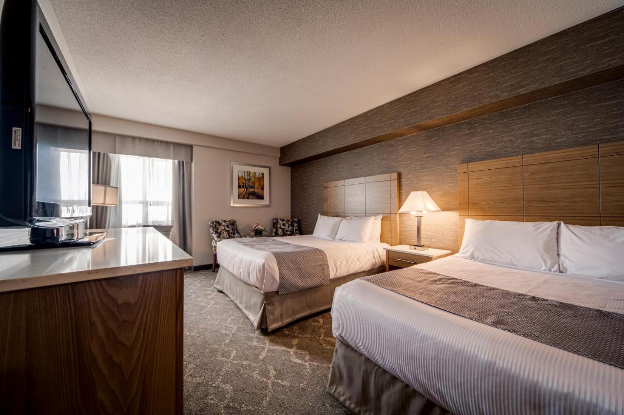 Monte Carlo Inn Vaughan Suites Zewnętrze zdjęcie
