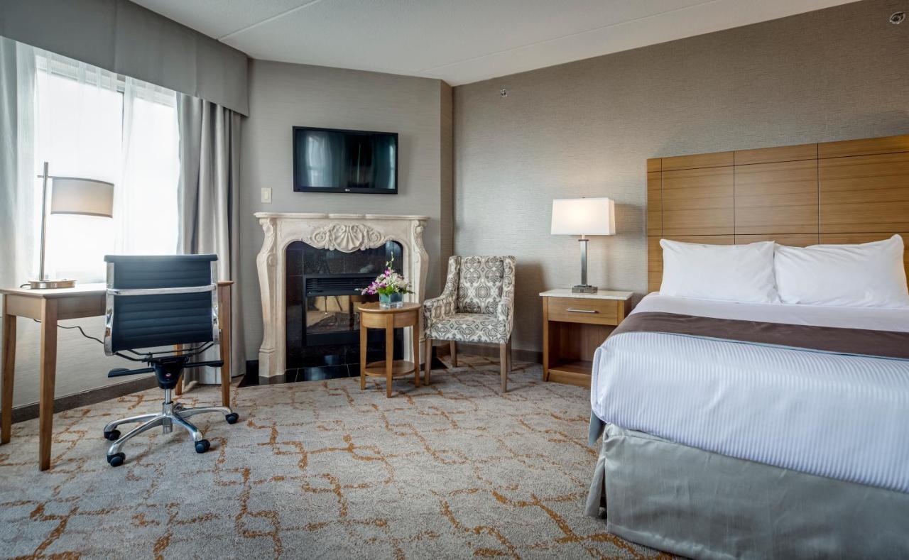 Monte Carlo Inn Vaughan Suites Zewnętrze zdjęcie